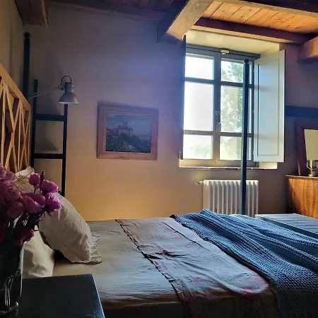 Tenuta Di Lucignano Pensjonat Configni (Terni)