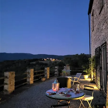 Tenuta Di Lucignano Pensjonat *
