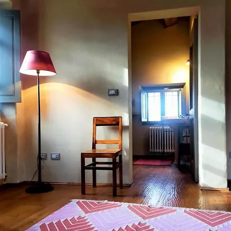 Tenuta Di Lucignano Pensjonat
